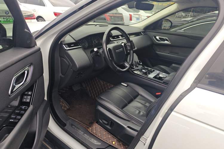 Used Land Rover Range Rover Velar 2018 P300 S
