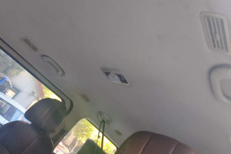 Used FORTHING CM7 2016 2.0T Automatic Luxury Version
