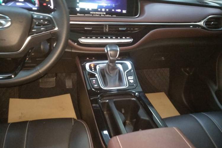 Used GAC Trumpchi M6 2023 PRO 270T DCT Luxury Edition