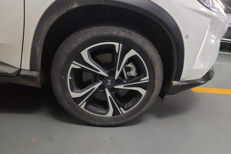 Used XPeng G3 2020 520 Luxury Edition
