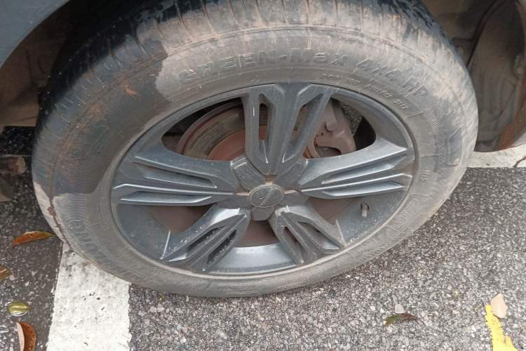 Used Leopaard CS10 2017 2.0T Automatic Urban Version
