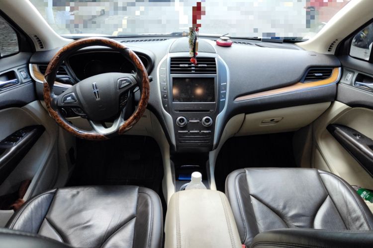 Used Lincoln MKC 2014 2.0T Two-Wheel-Drive Luxury Edition
