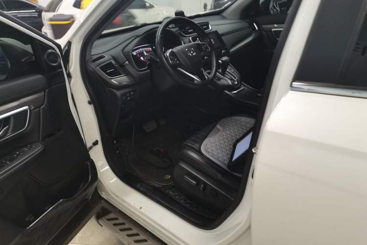 Used Honda Breeze 2021 240TURBO CVT Two-Wheel Drive Smart Enjoyment Version