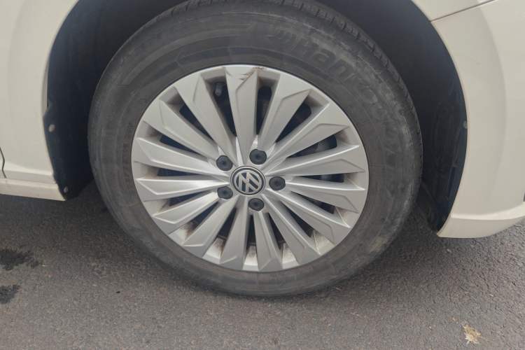 Used Volkswagen Lavida 2019 280TSI DSG Comfort Edition China VI standard