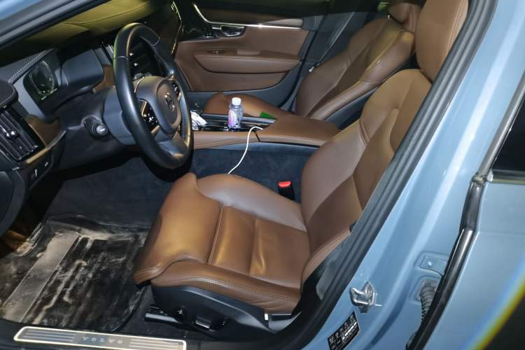 Used Volvo S90 2021 B5 Zhiyuan Luxury Edition Left Front Seat