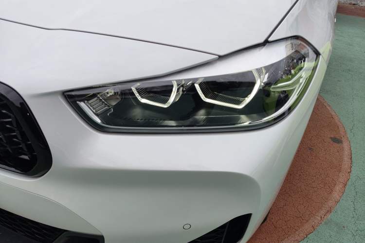 Used BMW X2 2023 sDrive25i M Sport Night Edition