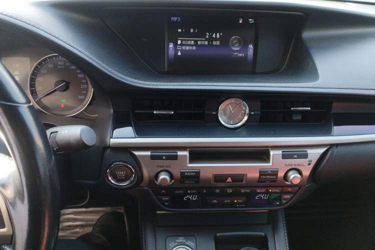 Used Lexus ES 2015 200 Elite Edition