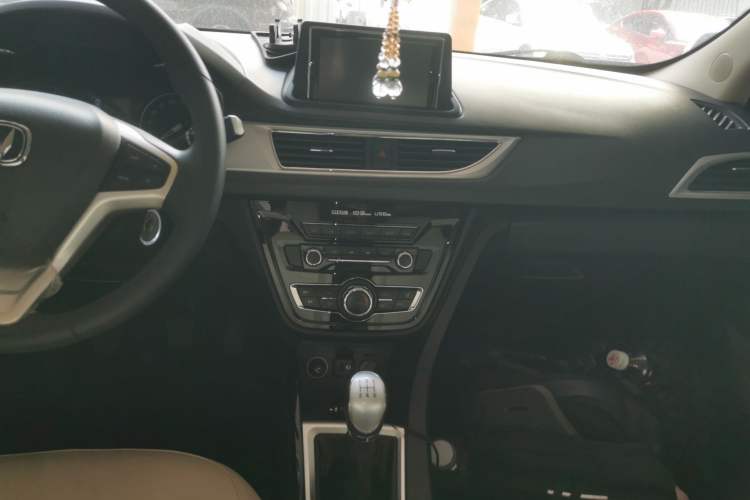 Used Changan Alsvin V7 2015 1.6L Manual Enjoyment Model China V Standard