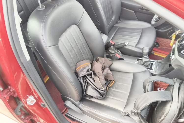 Used Great Wall C30 2016 1.5L AMT Luxury Model
