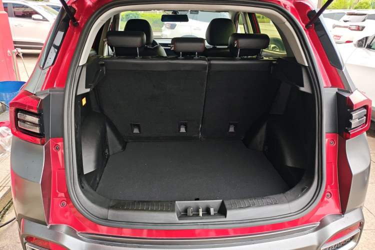 Used Chery Tiggo 5x 2017 1.5T Manual Luxury Model
