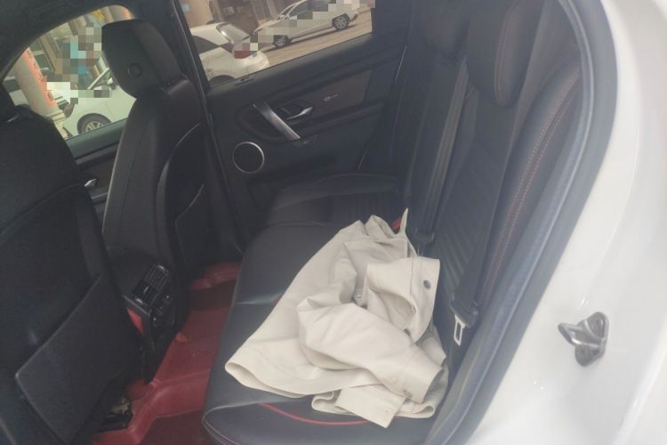 Used Land Rover Discovery Sport 2022 249 PS R-Dynamic S Performance Edition 5 Seats Left Rear Seat