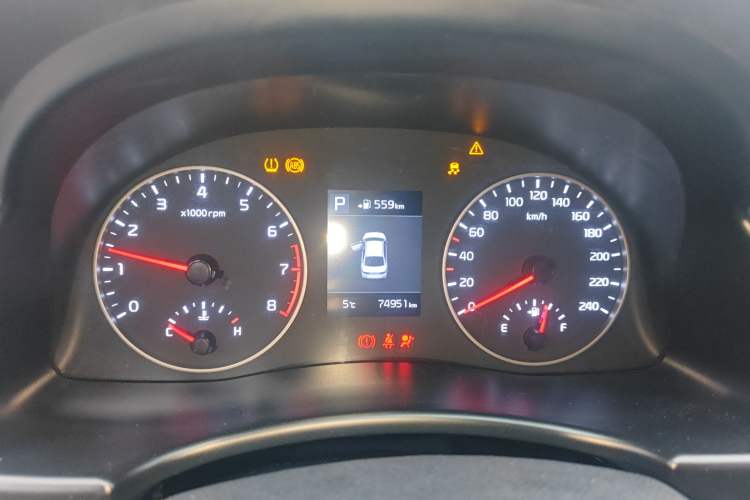 Used Kia Forte 2018 1.6L Automatic Value-Connect Edition with Intelligent Connectivity