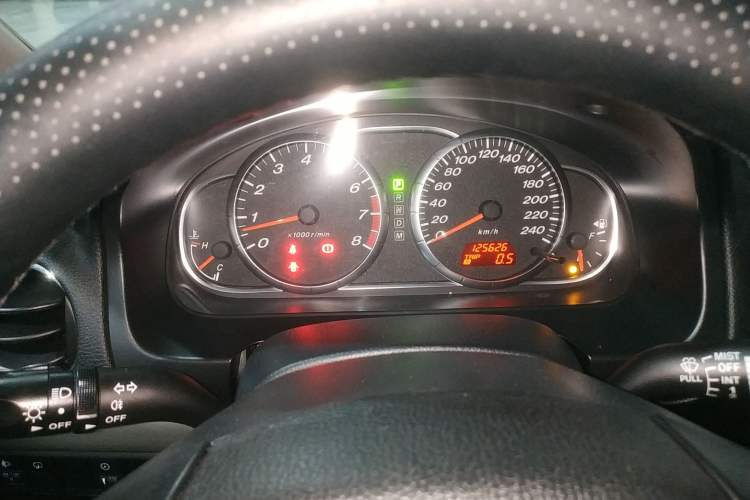 Used Mazda Mazda 6 2015 2.0L Automatic Fashion Edition