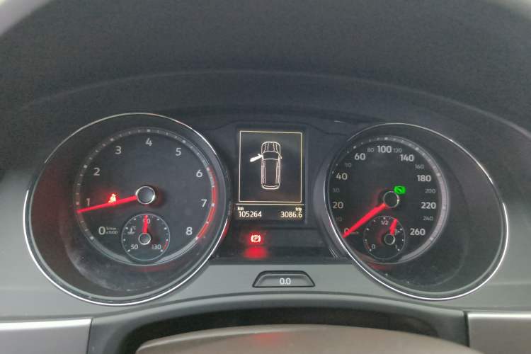 Used Volkswagen Teramont 2017 330TSI Two-Wheel-Drive Luxury Edition