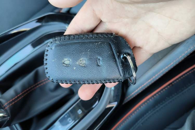 Used Baojun RS-3 2020 1.5L CVT Smart Luxury Edition