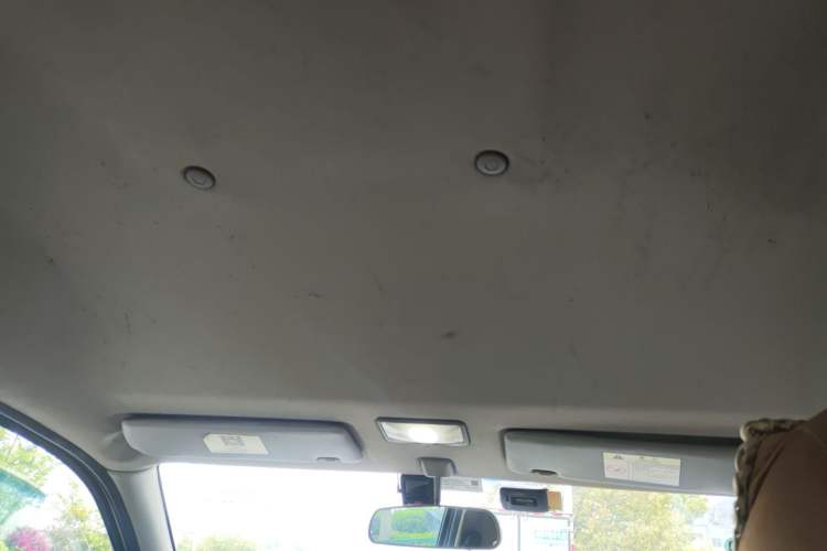 Used FORTHING Lingzhi 2016 M3 1.6L 7-Seater Comfort Model China IV Standard Headliner