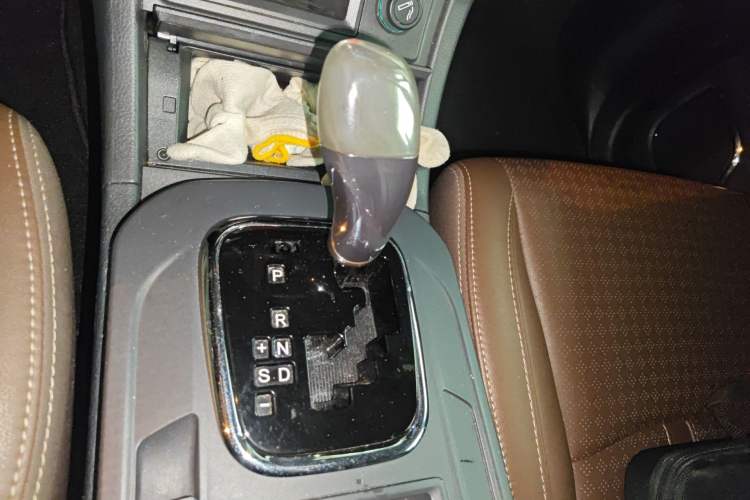 Used BYD S7 2015 2.0T Upgraded Automatic Luxury Version