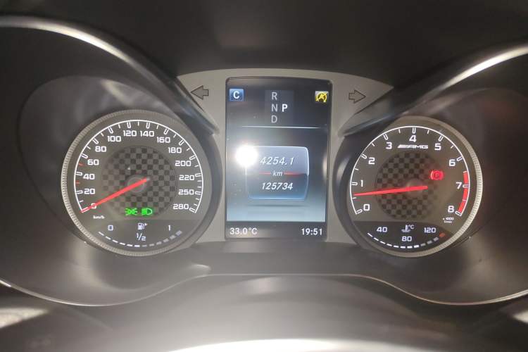 Used Mercedes-Benz GLC AMG 2017 AMG GLC 43 4MATIC