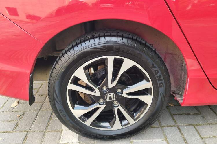 Used Honda City 2015 1.5L CVT Comfort Version
