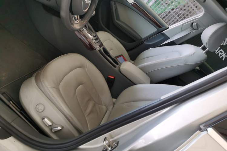 Used Audi A4L 2015 35 TFSI Automatic Comfort Model