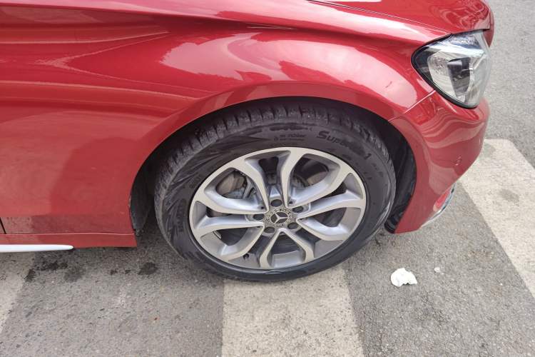 Used Mercedes-Benz C-Class 2018 C 180 L Fashion Edition Sport Version