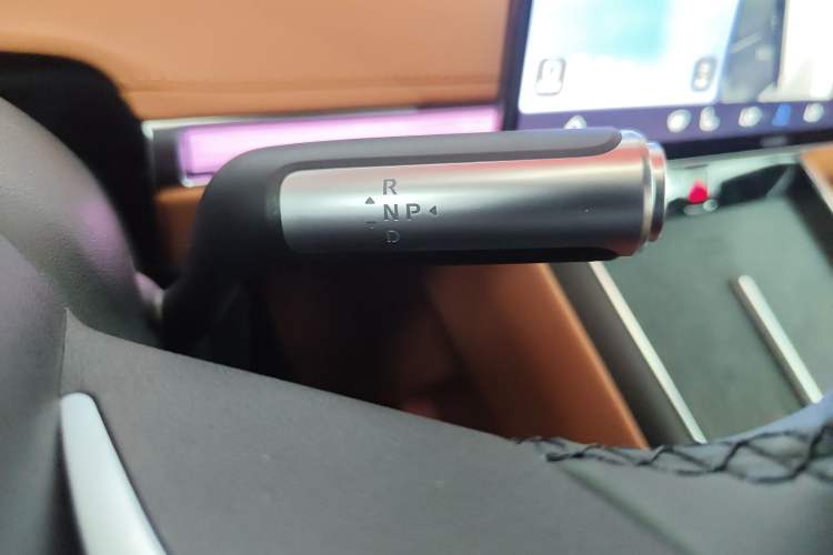 Used Hima S9T 2025 Model Range-Extended Ultra Long-Range Version Gear Lever