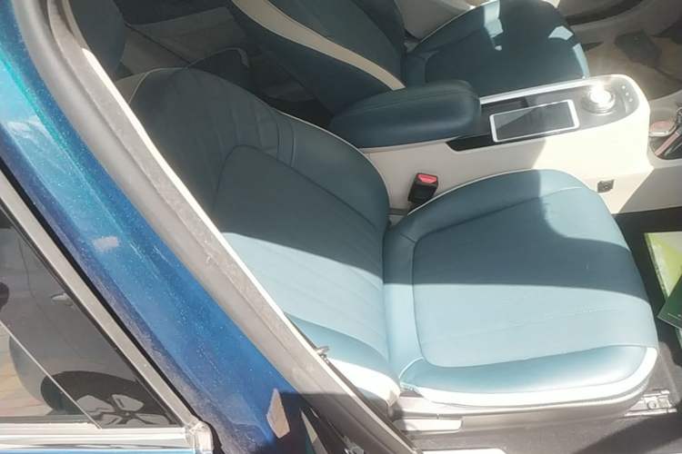Used ORA Good Cat 2021 400km Standard Range Venus Edition Lithium-Ion Battery
