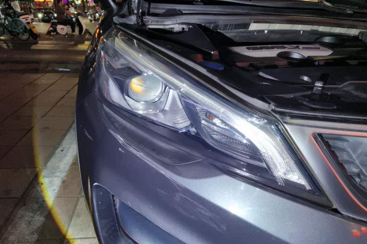 Used Geely Auto Emgrand GS 2016 Sport Edition 1.8L Automatic LingShang Model Exterior 6