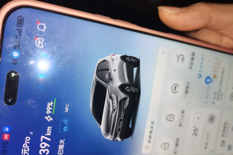 Used BYD Yuan Pro 2023 401KM Luxury Version