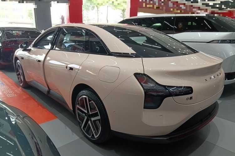 Used XPeng MONA M03 2025 600 with Ultra-Long Range Max
