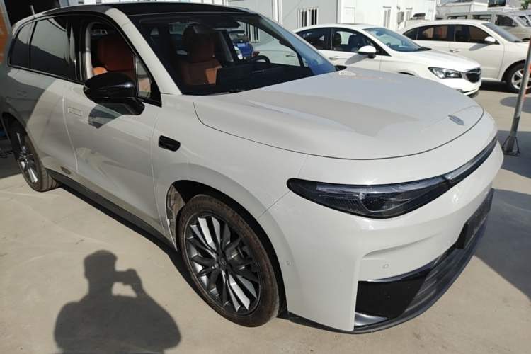 Used Leapmotor C10 2024 530 Smart Edition
