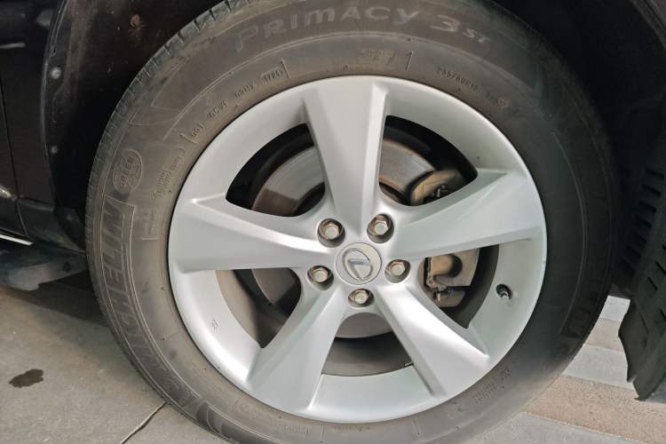 Used Lexus RX Classic 2013 270 Elegant Edition