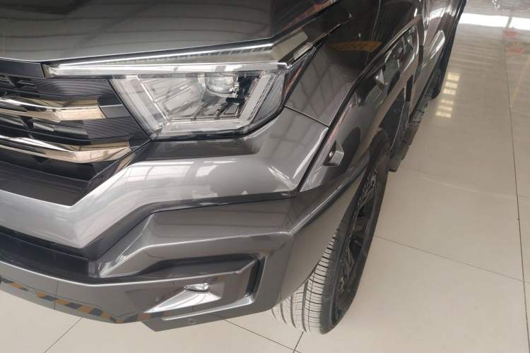 Used Tank 400 2025 2.0T Gasoline Version
