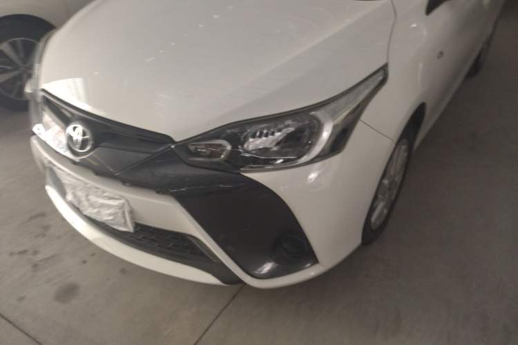 Used Toyota YARiS L Zhi Xuan 2016 Revised 1.5E CVT Charming Edition
