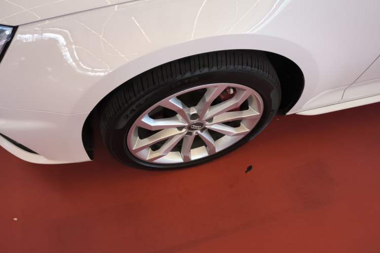 Used Audi A4L 2019 45 TFSI quattro Individual Sport Edition China V