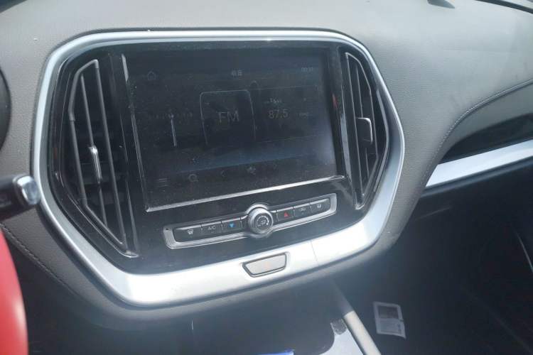 Used JETOUR X70 