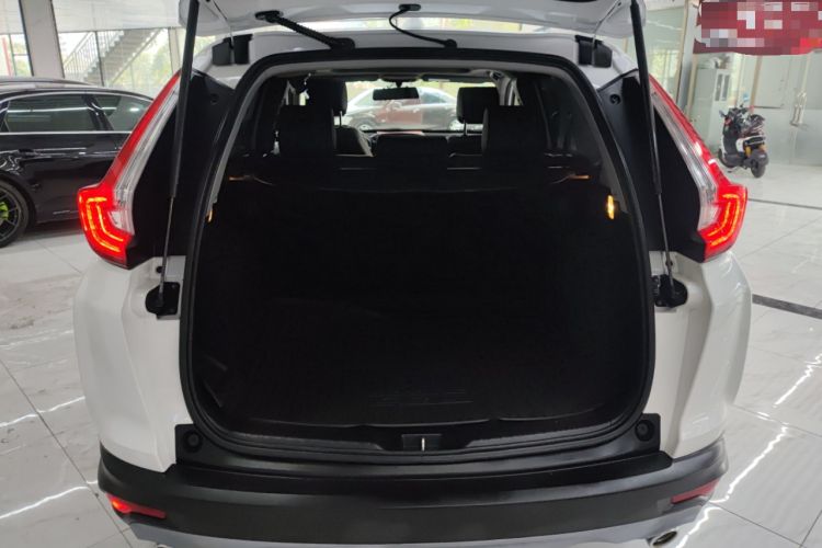 Used Honda CR-V 2019 240TURBO CVT 2WD Fashion Edition China VI