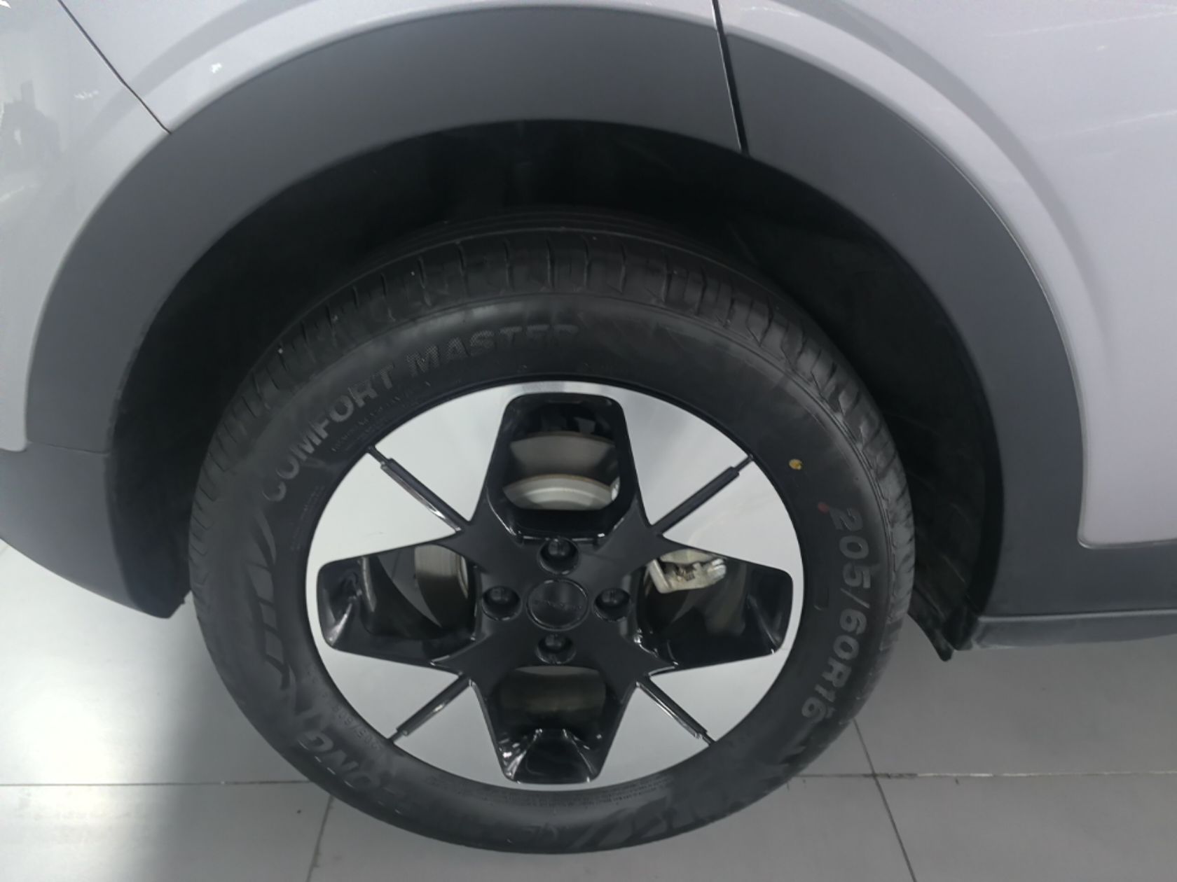 Geely Galaxy Geome 2025 410 km Free Version — снимка 11