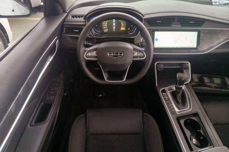 Used Geely Auto Binray 2021 1.4T CVT Asian Games Edition