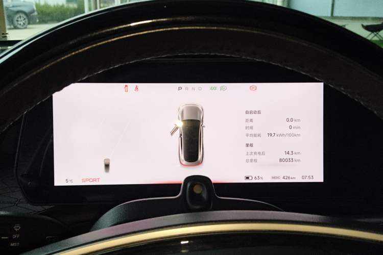 Used XPeng P7 2020 670N