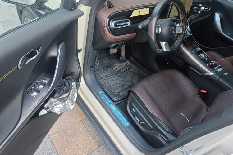 Used smart #3 2023 Pulse Four-Wheel Drive Edition
