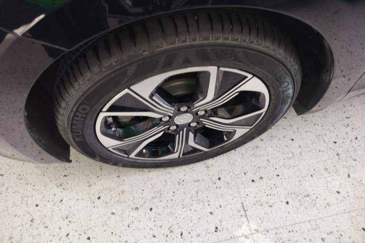 Used Hongqi E-QM5 2023 Revised Version Basic Travel Edition
