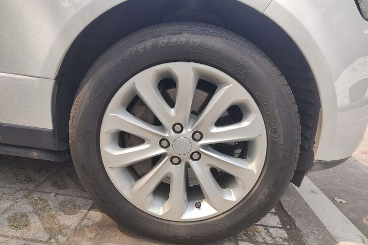 Used Land Rover Range Rover 2016 3.0 SC V6 Vogue Extended Version