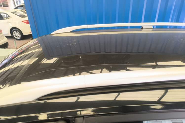 Used Haval H5 Classic 2013 ZhiZun Edition Green Silence 2.0T Manual 4x4 Progressive Model
