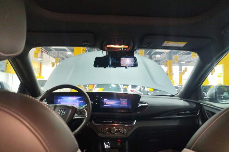 Used Buick Envista 2022 1.5T Smart Edition