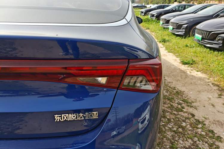 Used Kia K5 2020 270T CVVD Luxury Tech Edition Right Rear Taillight