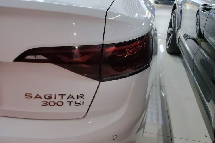 Used Volkswagen Sagitar 2023 300TSI DSG Excellence Edition