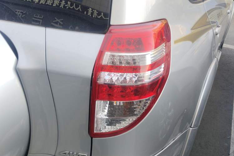 Used Toyota RAV4 2011 2.4L Automatic 4x4 Luxury Edition Right Rear Taillight