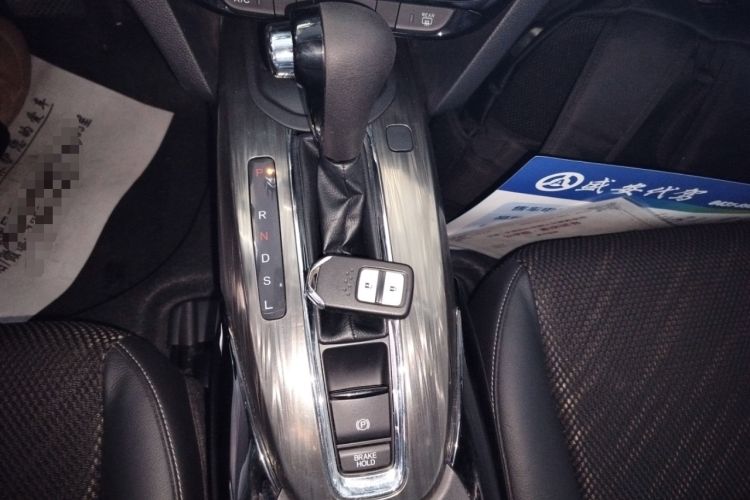 Used Honda XR-V 2017 1.8L EXi CVT Comfort Version
