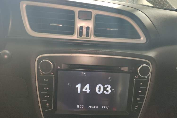 Used FAW Junpai D60 2015 1.5L Manual Standard Edition